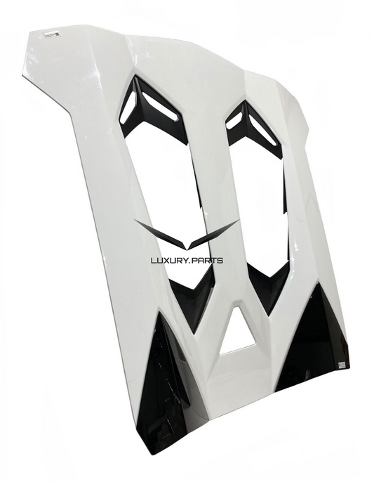 Lamborghini Aventador Roadster Rear Engine Cover Bonnet