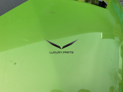 Lamborghini Aventador S LP740 Front Bumper 470807103 Green