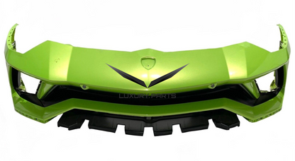 Lamborghini Aventador S LP740 Front Bumper 470807103 Green