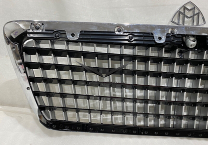 Maybach 57 62 Front Grill Chrome