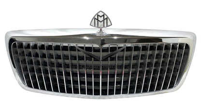 Maybach 57 62 Front Grill Chrome