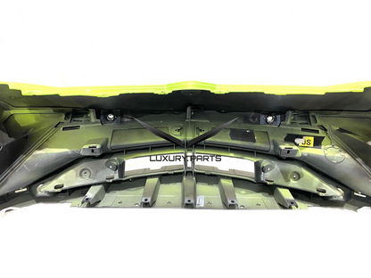 Lamborghini Aventador S LP740 Front Bumper 470807103 Green