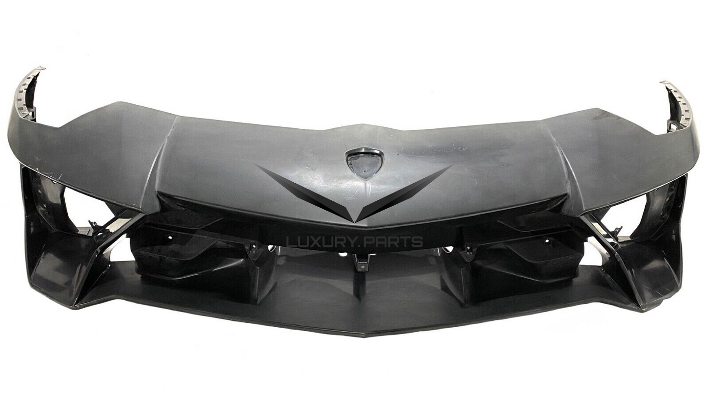 Lamborghini Aventador LP750 SV  Front Bumper 470807437