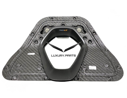 McLaren 765LT Rear Engine Cover nr. 14AB437RP Carbon