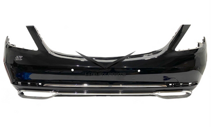 Mercedes Benz S Class W222 Rear Bumper nr. A2228800049