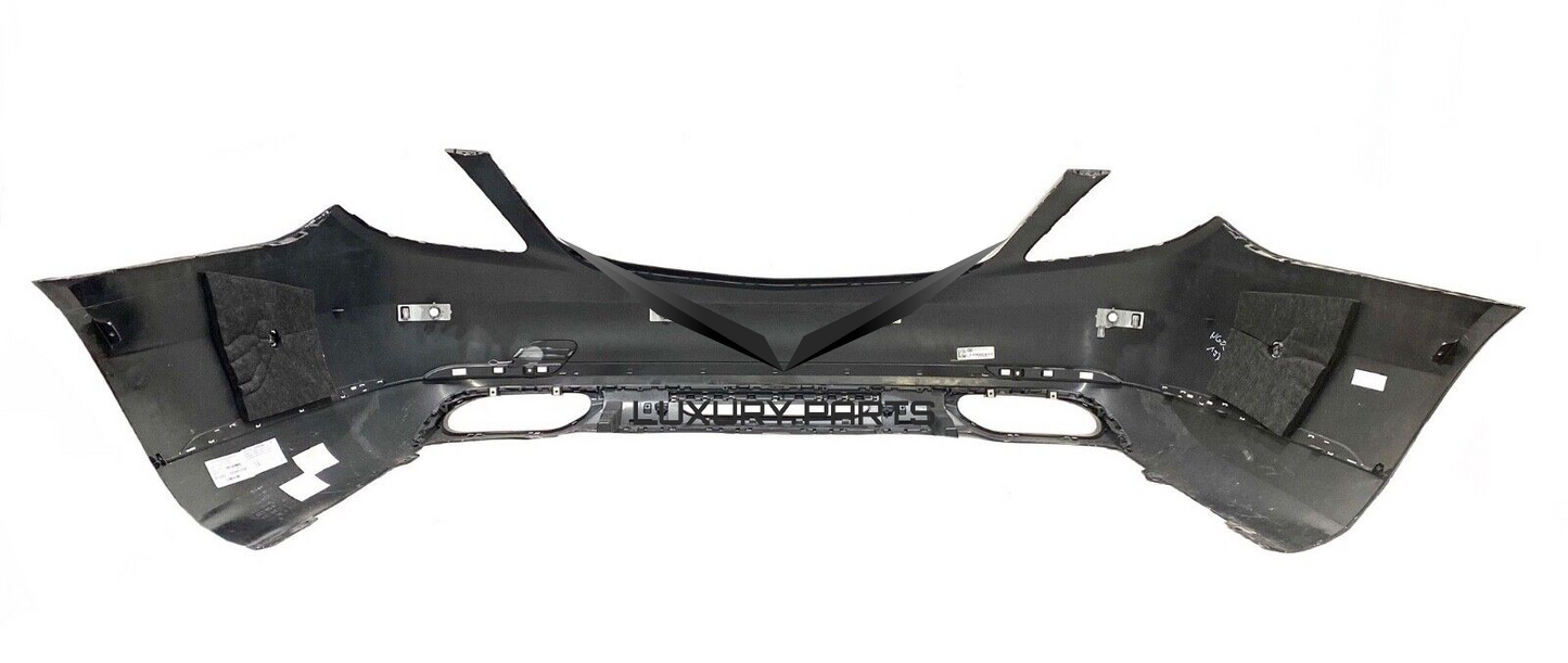 Mercedes Benz S Class W222 Rear Bumper nr. A2228800049