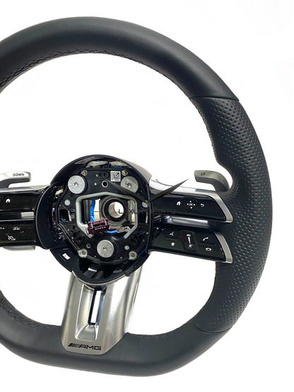 Mercedes Benz AMG Steering Wheel A0004606912