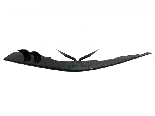 Spoiler przedni prawy FERRARI F8 CARBON nr. 985890504