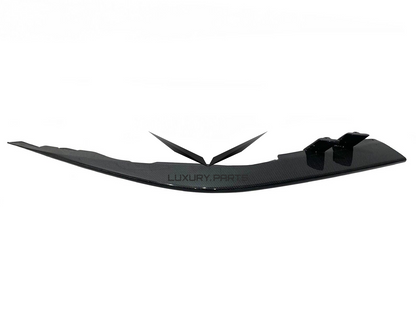 Spoiler przedni lewy FERRARI F8 CARBON nr. 985890503