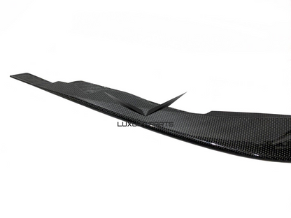 Spoiler przedni lewy FERRARI F8 CARBON nr. 985890503