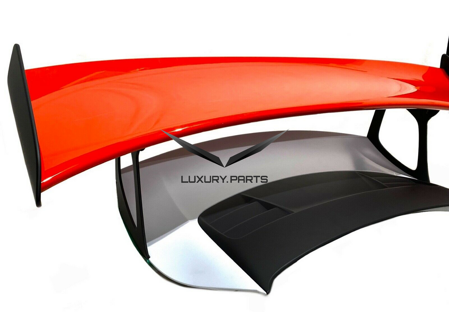 Porsche 911 991.2 GT3RS , Rear Spoiler Wing Carbon