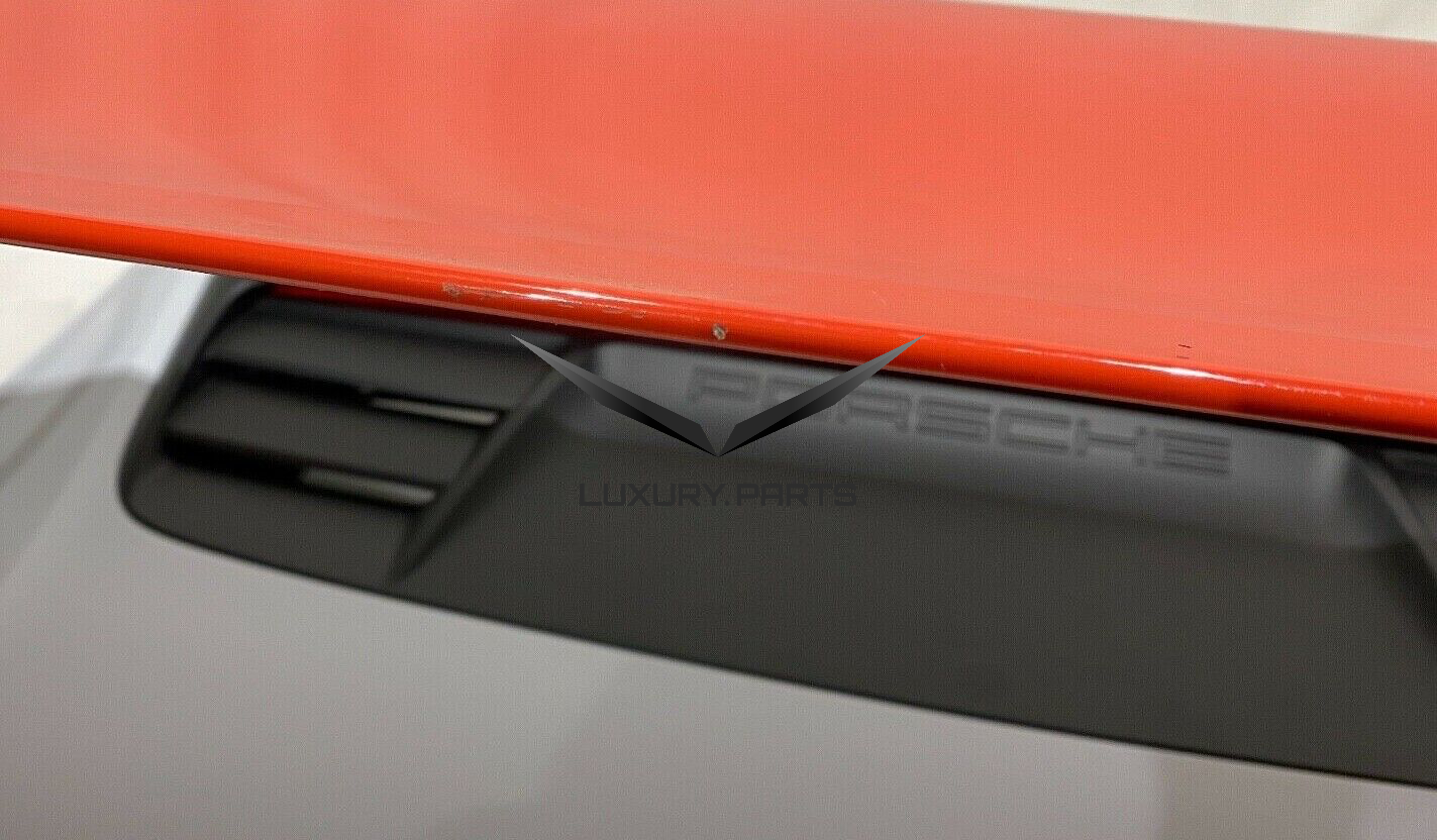 Porsche 911 991.2 GT3RS , Rear Spoiler Wing Carbon