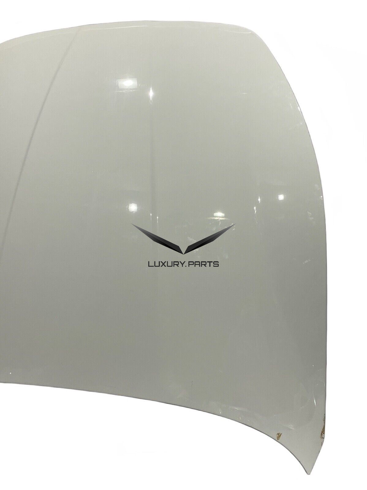 Maserati GT  Front Bonnet Weiss White