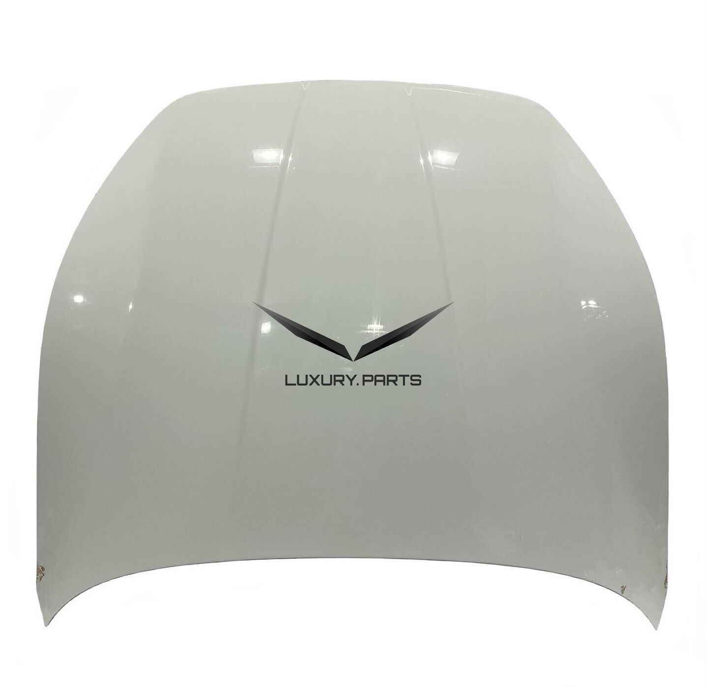 Maserati GT  Front Bonnet Weiss White