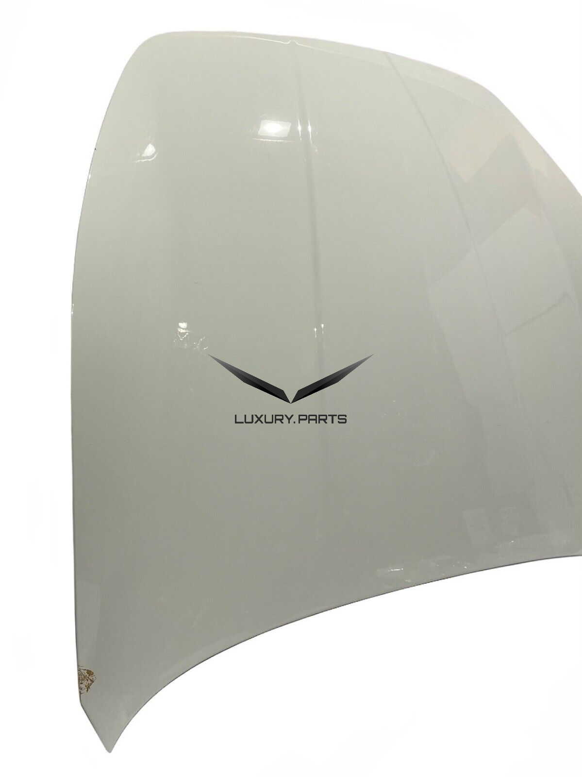 Maserati GT  Front Bonnet Weiss White