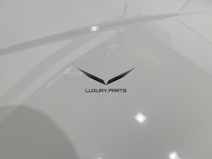 Maserati GT  Front Bonnet Weiss White