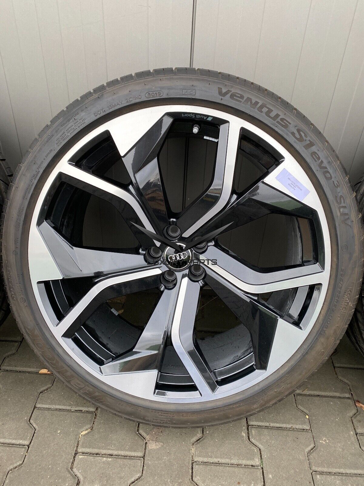 Audi RSQ8 Wheels Set 23 Inch Zoll