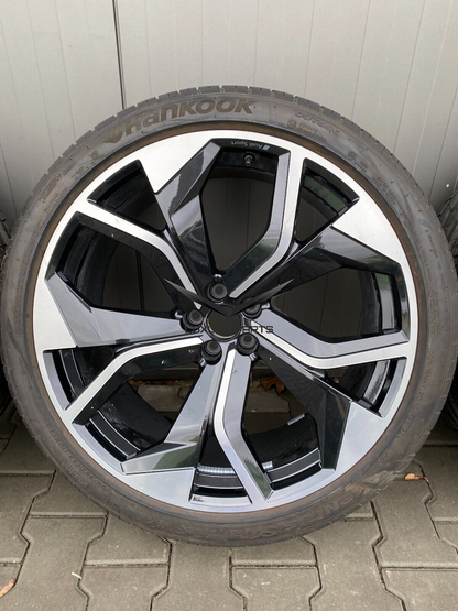 Audi RSQ8 Wheels Set 23 Inch Zoll