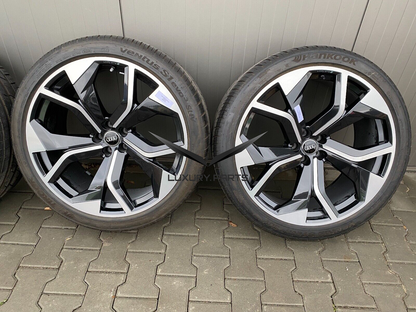 Audi RSQ8 Wheels Set 23 Inch Zoll