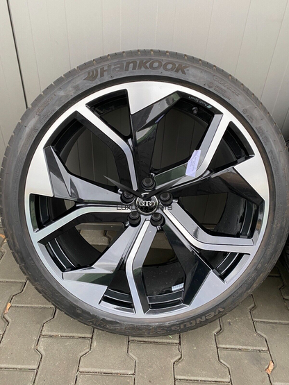 Audi RSQ8 Wheels Set 23 Inch Zoll