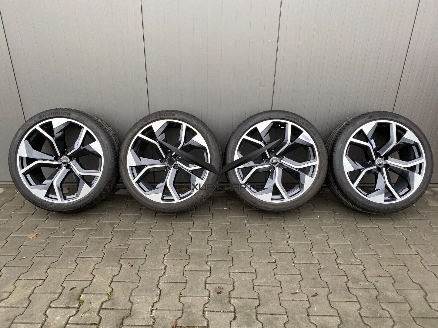 Audi RSQ8 Wheels Set 23 Inch Zoll