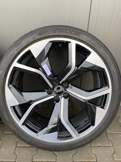 Audi RSQ8 Wheels Set 23 Inch Zoll