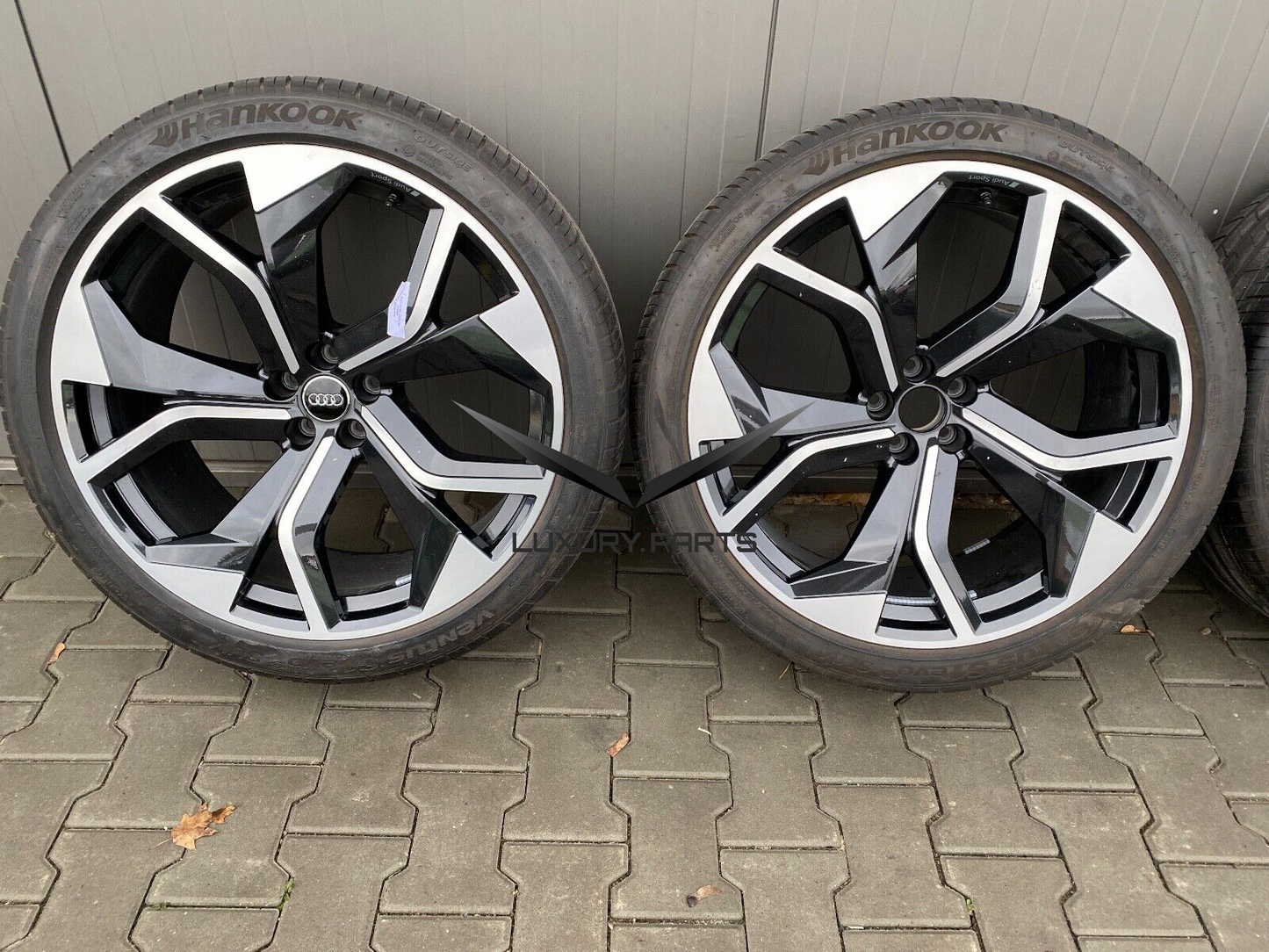 Audi RSQ8 Wheels Set 23 Inch Zoll