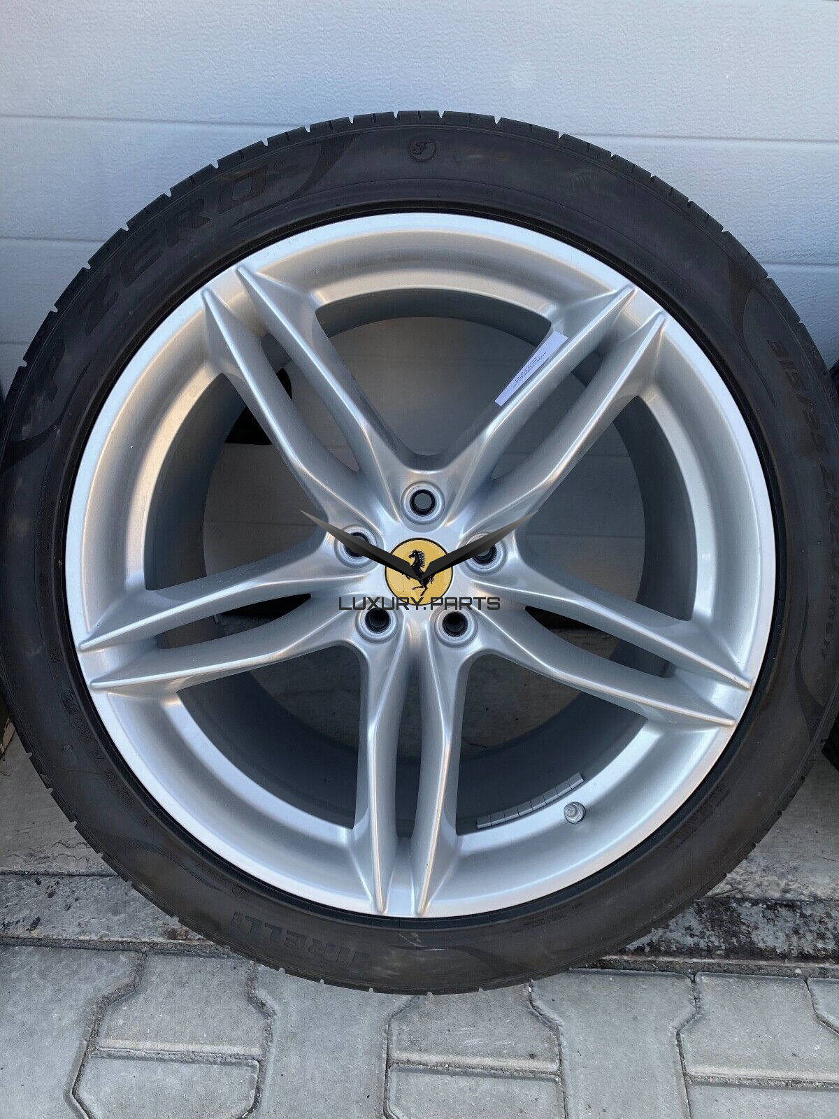 Ferrari 812 GTS Wheels Set 20 Inch