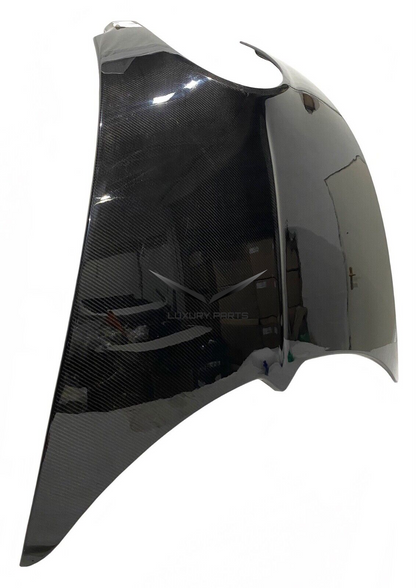 Bugatti Veyron Front Bonnet Carbon Fiber