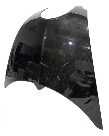 Bugatti Veyron Front Bonnet Carbon Fiber