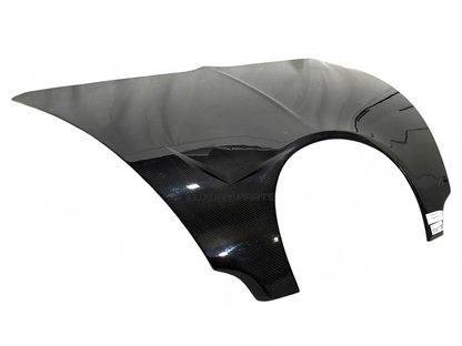 Bugatti Veyron Front Bonnet Carbon Fiber