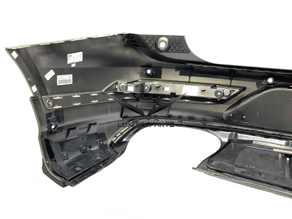 Bentley Bentayga W12 Speed Rear Bumper nr. 36A807511