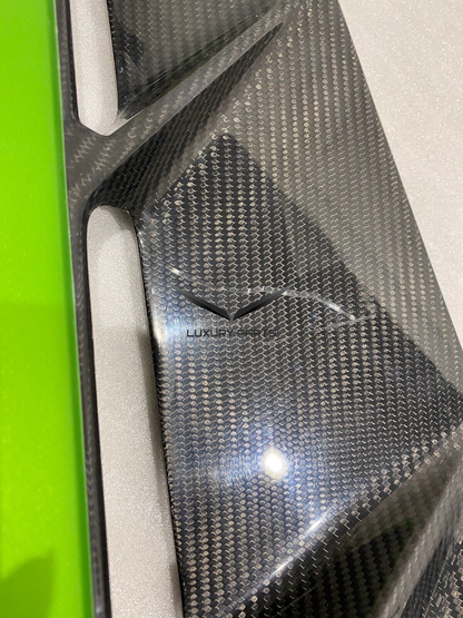 Lamborghini Aventador SVJ Coupe  Rear Engine Cover Bonnet