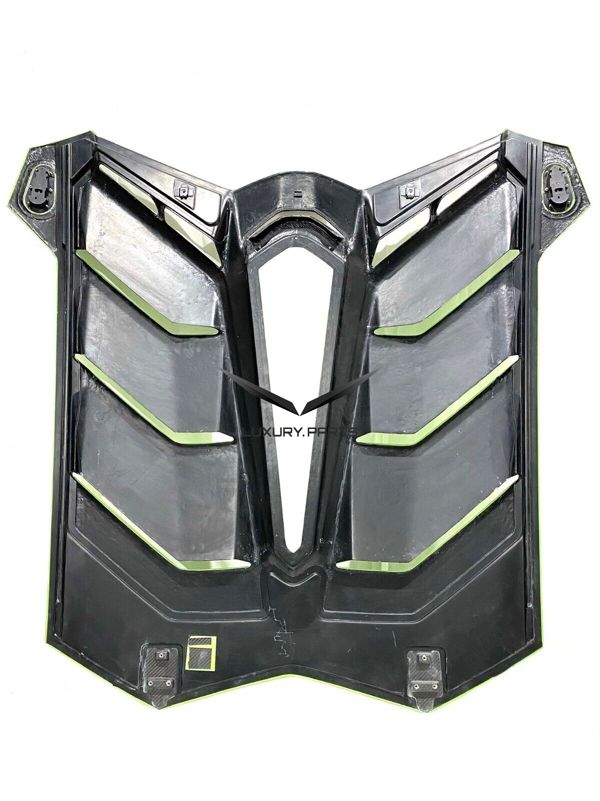 Lamborghini Aventador SVJ Coupe  Rear Engine Cover Bonnet