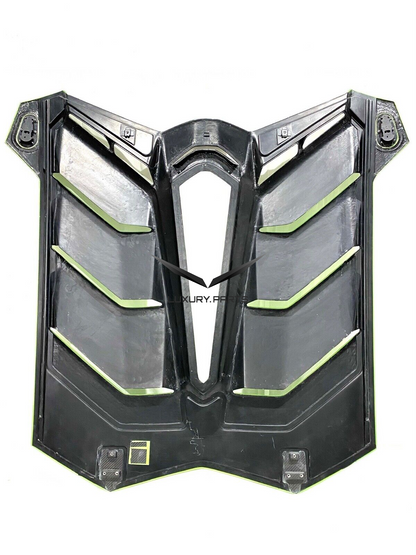 Lamborghini Aventador SVJ Coupe  Rear Engine Cover Bonnet