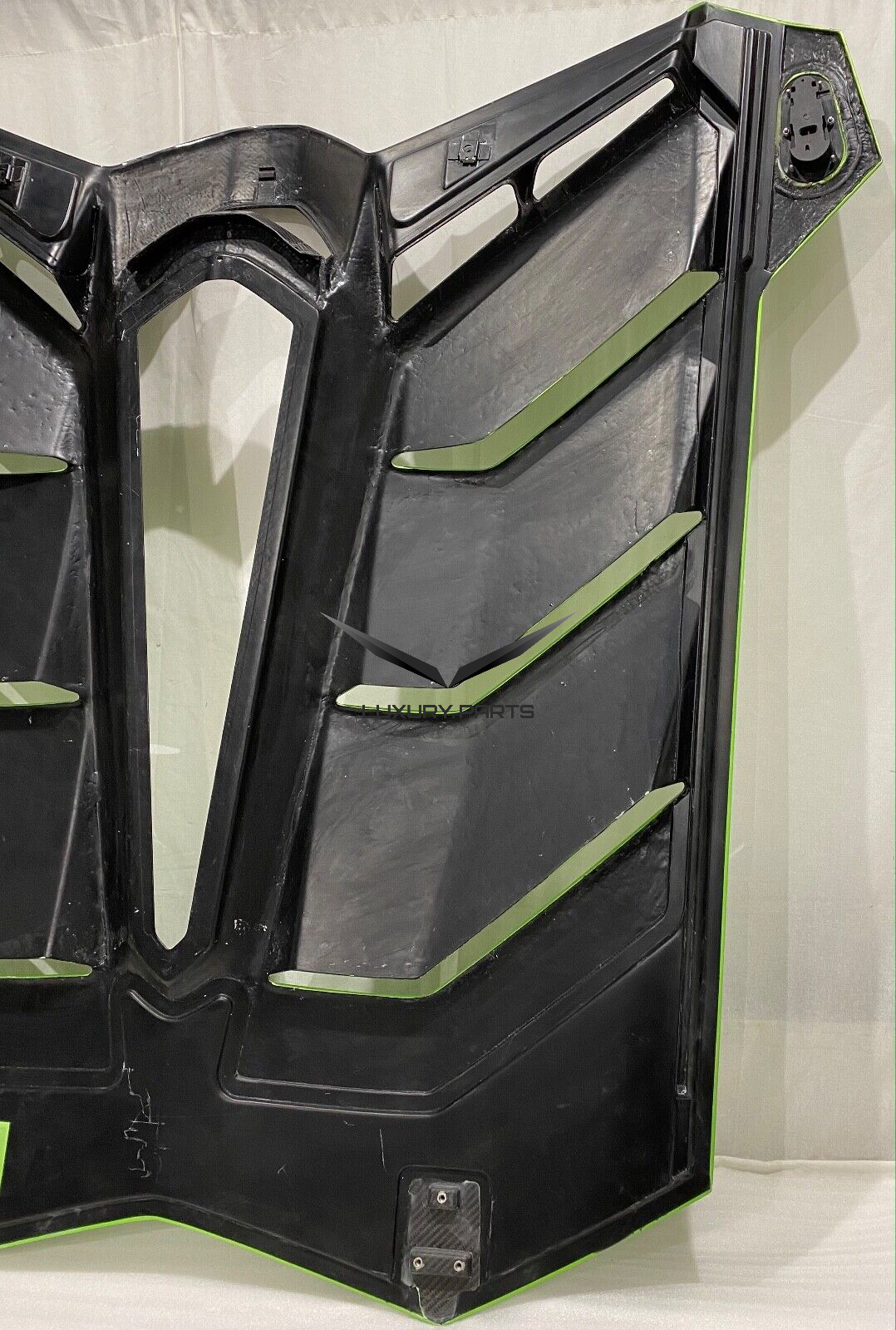 Lamborghini Aventador SVJ Coupe  Rear Engine Cover Bonnet