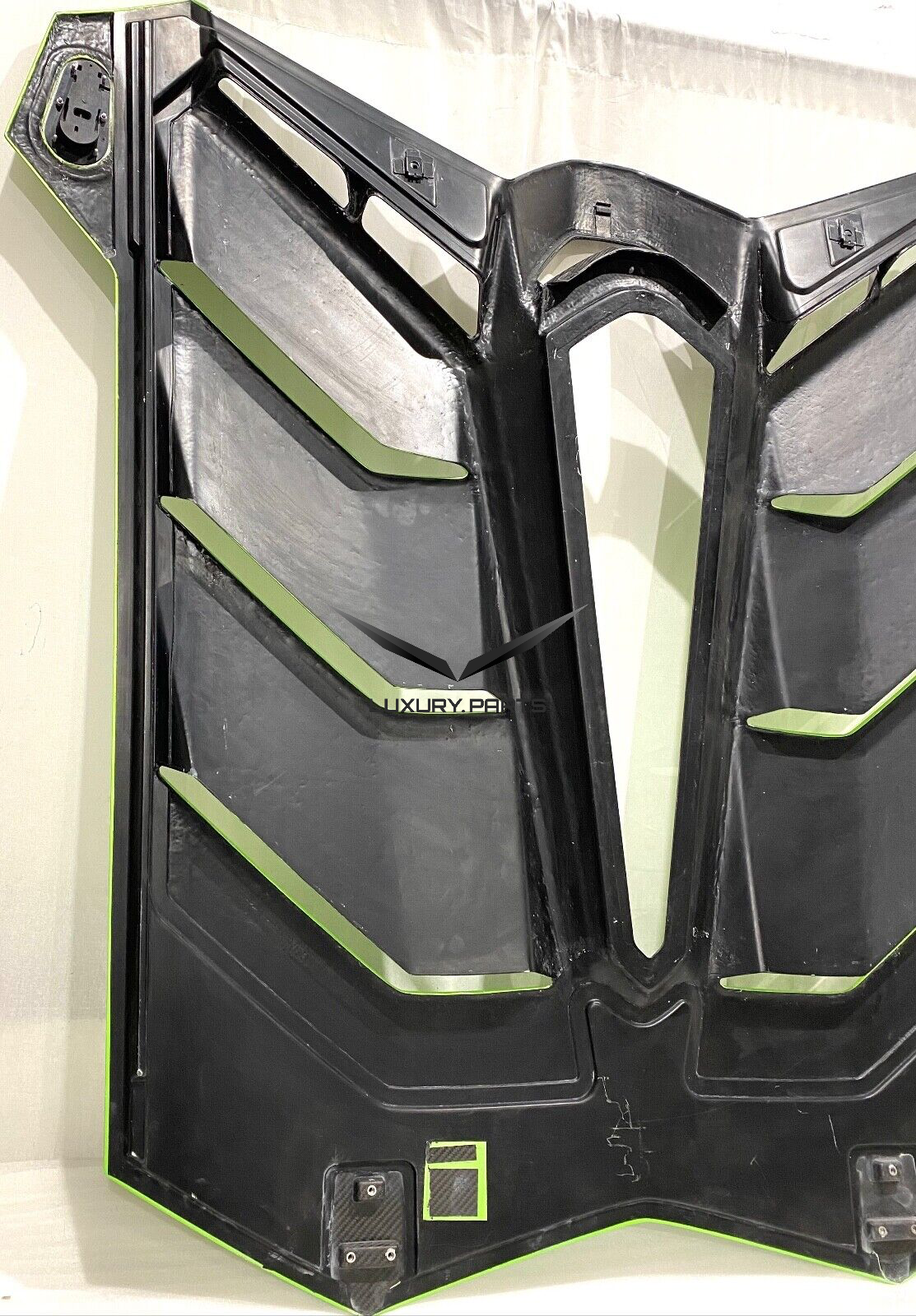 Lamborghini Aventador SVJ Coupe  Rear Engine Cover Bonnet