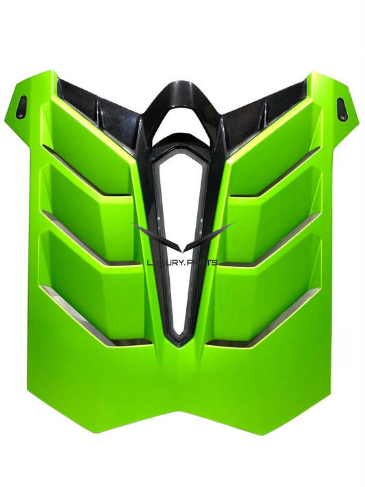 Lamborghini Aventador SVJ Coupe  Rear Engine Cover Bonnet