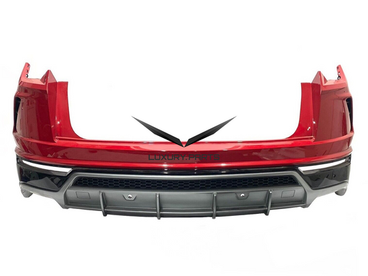 Lamborghini Urus Rear Bumper 4ML807511A Rot Red