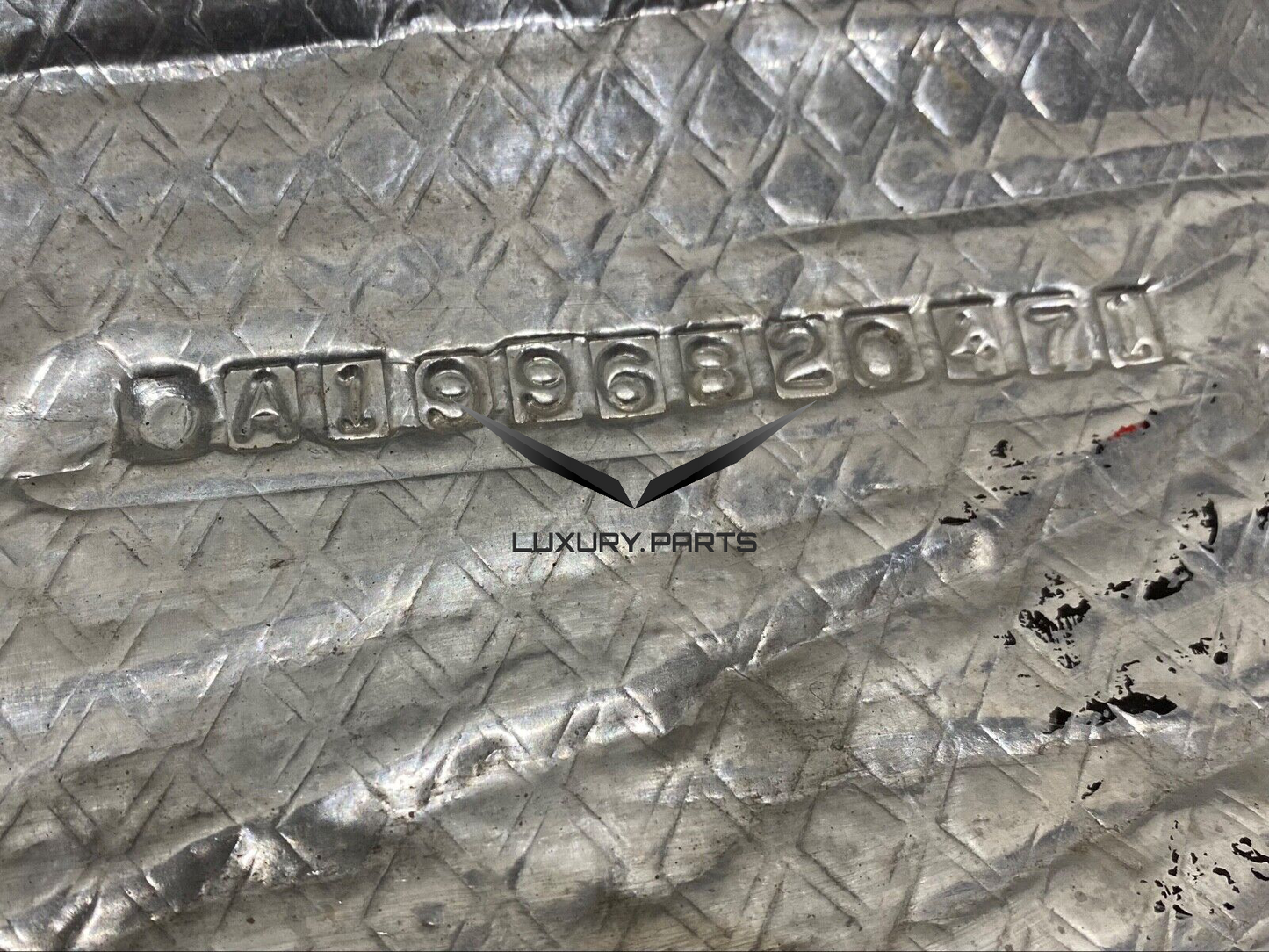 Mercedes SLR McLaren  Right Fender A1996820471 A1996821271