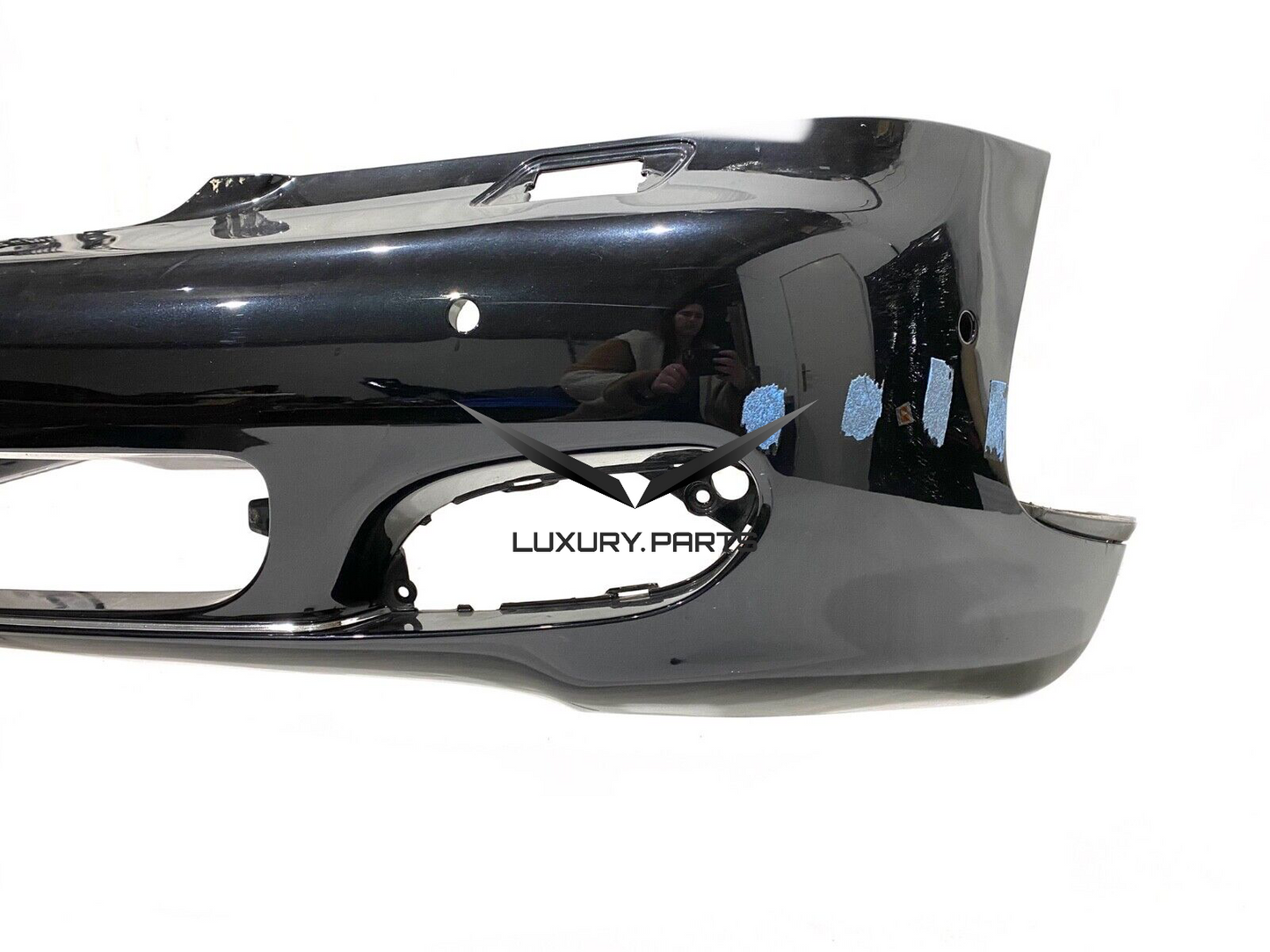 Maybach 2003-07  Front Bumper