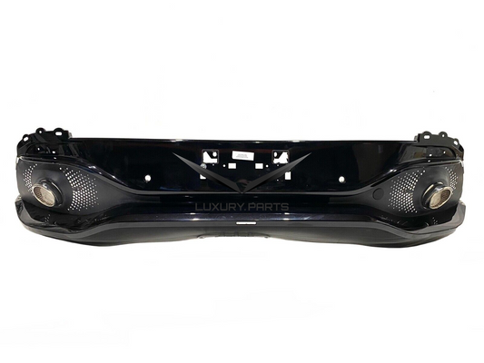 Aston Martin DBX 2021 Rear Bumper