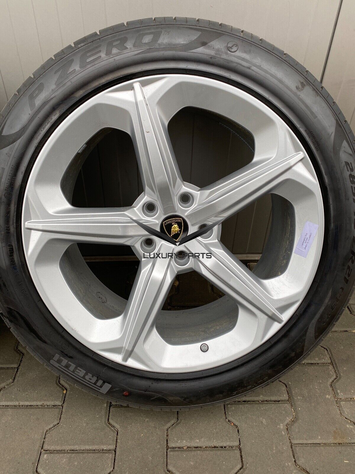 Lamborghini Urus Wheels Set 21 Inch