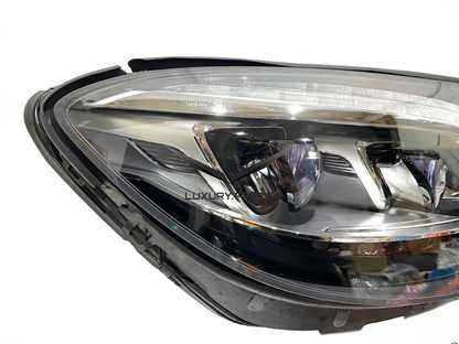 Reflektor MERCEDES Benz S KLASE W222 RH A2229068203, A2229069102