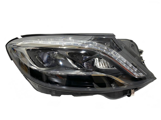 Reflektor MERCEDES Benz S KLASE W222 RH A2229068203, A2229069102