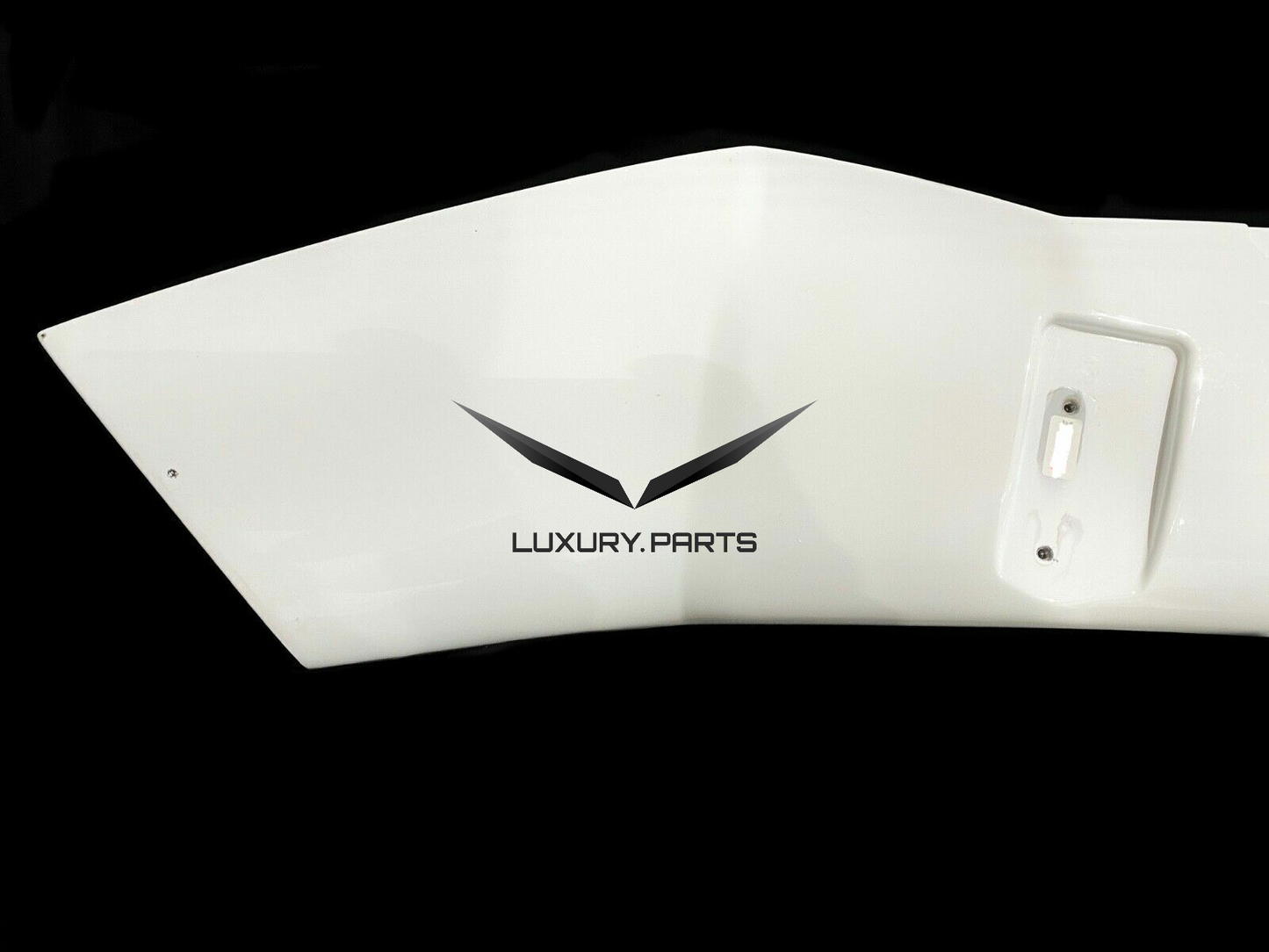 Lamborghini Aventador Roadster  Rear Spoiler nr. 470827933