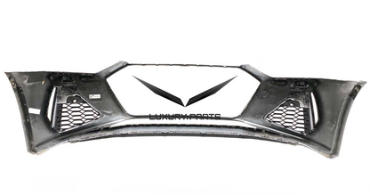 Audi RS6 Front Bumper nr. 4K8807437J Carbon