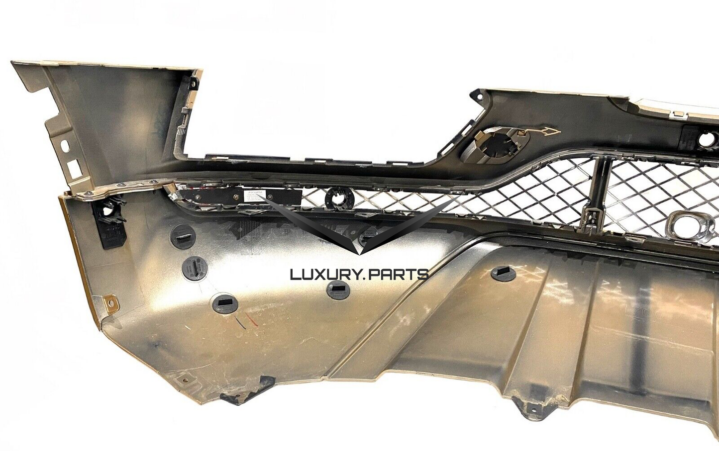 Bentley Bentayga Front Bumper nr. 36A807093 Camel