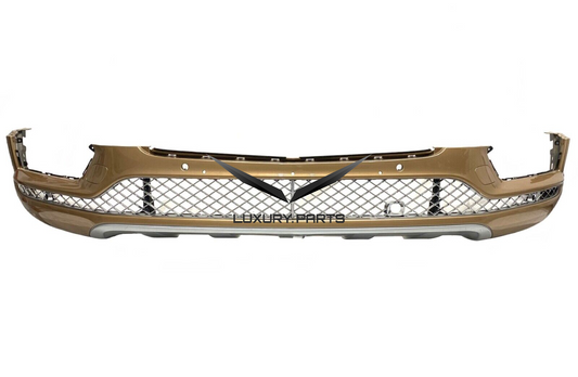 Bentley Bentayga Front Bumper nr. 36A807093 Camel