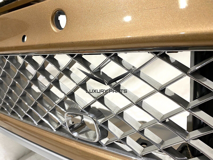 Bentley Bentayga Front Bumper nr. 36A807093 Camel